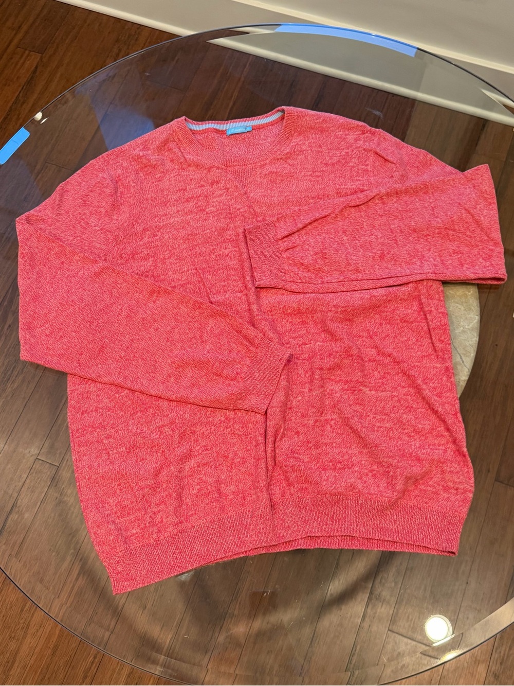 J Mclaughlin Men’s Crew Neck Sweater